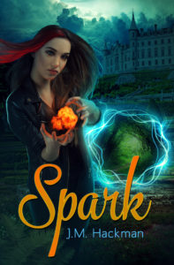Spark by J.M. Hackman