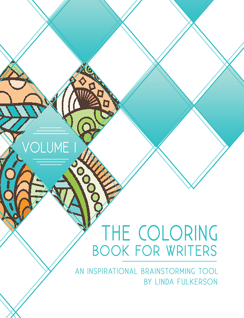 The Coloring Book for Writers Volume I